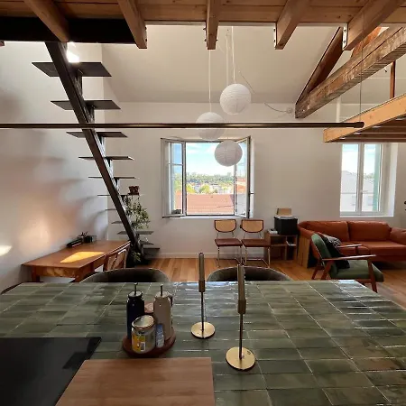 Loft Architecte Duplex Lumineux Dernier étage * Lione