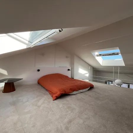 Appartamento Loft Architecte Duplex Lumineux Dernier étage *