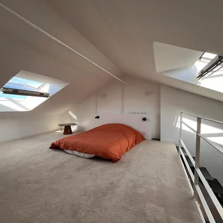 Loft Architecte Duplex Lumineux Dernier étage