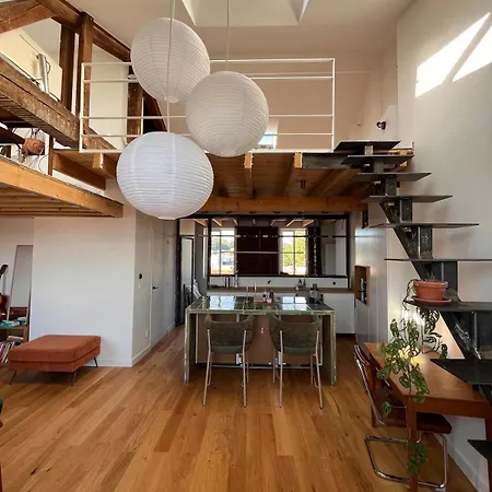 Loft Architecte Duplex Lumineux Dernier étage * Lione