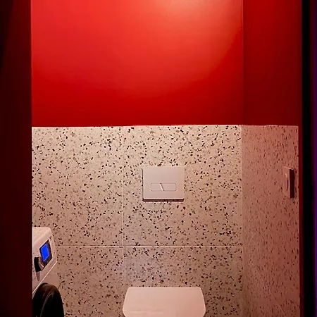 Loft Architecte Duplex Lumineux Dernier Etage شقة