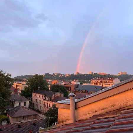 شقة Loft Architecte Duplex Lumineux Dernier Etage