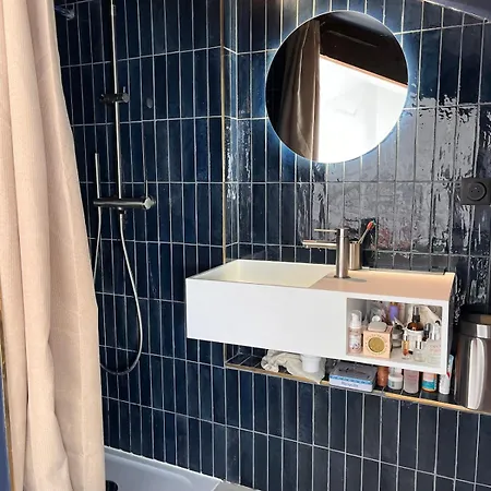 Loft Architecte Duplex Lumineux Dernier étage Appartamento Lione
