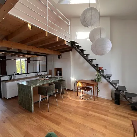 Loft Architecte Duplex Lumineux Dernier Etage *