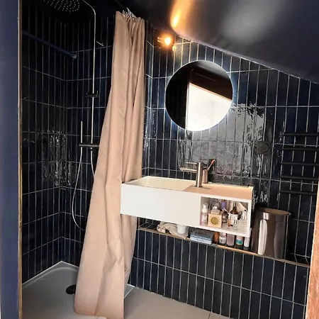 Loft Architecte Duplex Lumineux Dernier étage Appartamento